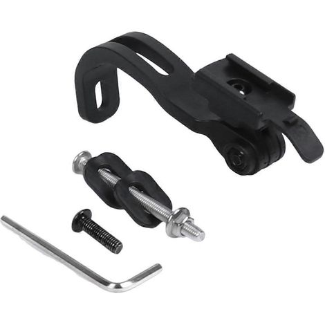 Support de phare de vélo pliable, extension de fixation pour phare de vélo RHL400/600/800 (1/4)