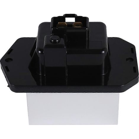 Résistance de chauffage pour moteur de ventilateur de voiture ACCORD Mk7 077800-0710 (1/4)