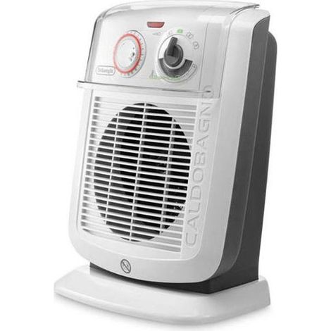De’Longhi HBC 3052T calefactor eléctrico Blanco 2400 W Ventilador eléctrico