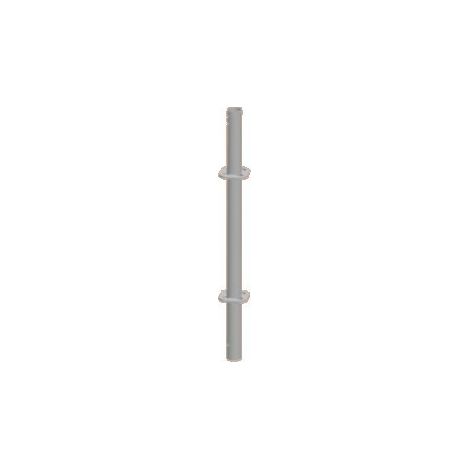 ALTRAD - Montant 1m sans manchon - gamme échafaudage multidirectionnel - MULTIVIT+ 2- Réf: n8920