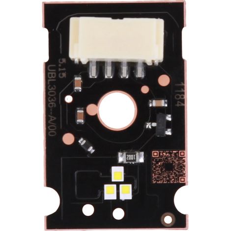 Module de réparation de phares LED avec feux de jour Signature pour Land Rover Defender L663 2019-2024