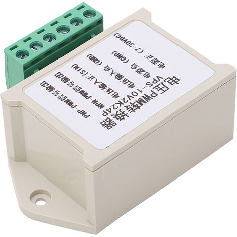 Hochleistungsfähiger analoger PWM-Signalwandler mit Eingangsspannung VPS 10V2K24P