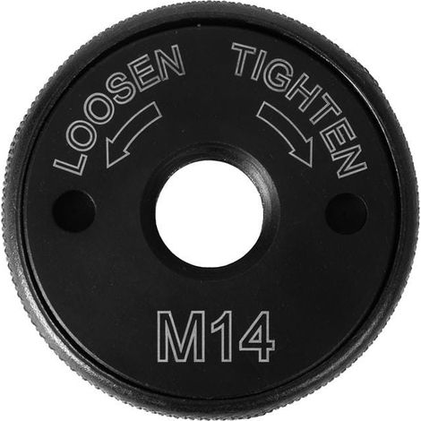 Tuerca de bloqueo rápido M14 KD10398 (1/5)
