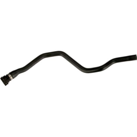 Gaine de chauffage Gates 02-1616 BMW 64218377783