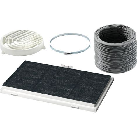 Kit de recyclage pour Hotte BOSCH 17006838