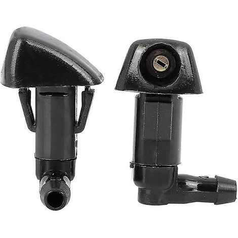 Stück für Honda Accord 2003 - 2007 76810-SDA-A11 Auto-Windschutzscheibenwischer-Wassersprühdüse (1/5)