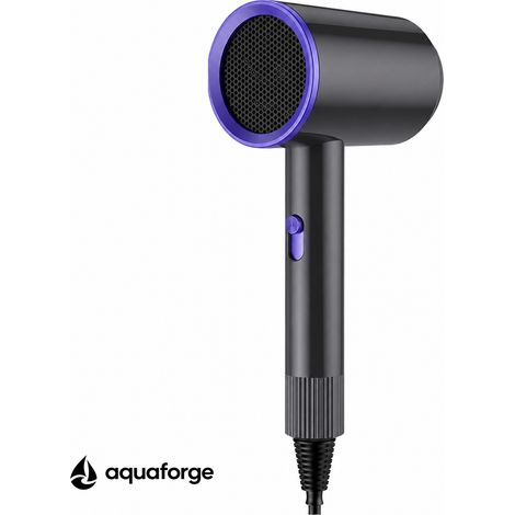 Sèche cheveux portable 800 W air chaud froid séchage rapide (1/5)