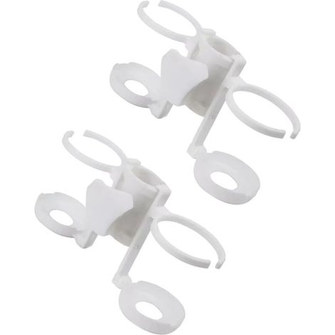 Set of 2 Waterproof Beach Umbrella Cup Holders, suitable for outdoor entertainment, pool parties, and garden accessories (1/4)