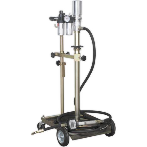 Sealey Air Operated Gear Oil Dispensing System AK4563D (1/2)