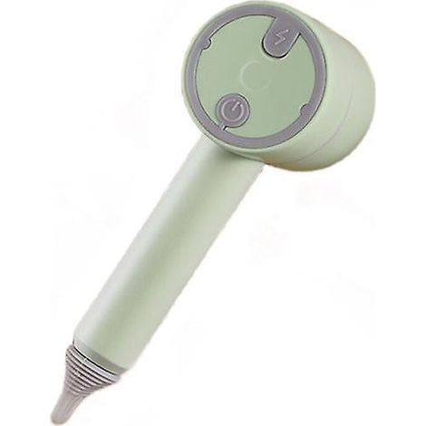 Batidora eléctrica inalámbrica de acero inoxidable, mini batidora con función de carga USB, ideal para montar nata y claras de huevo. (1/3)