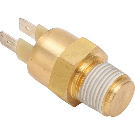 Temperaturfühler aus Messing mit fester Verbindung – Ersatz für Caterpillar E312D2 (1/5)