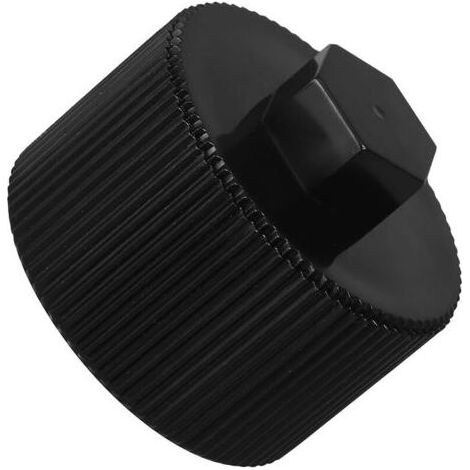 Pair Couvercle de Vidange pour Filtre à Sable de Spa avec Joint Étanche Compatible Remplacement Facile pour Pompe Piscine Filtre Sable (1/5)
