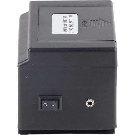 Moteur de rôtissoire pour barbecue à batterie 3 V CC (1/5)