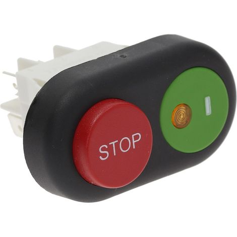 Interruptor cortadora on/off 230V (6 terminales)