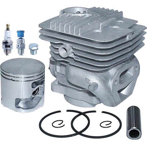 Pour Husqvarna K960 K970 Scie d'abattage, kit de cylindre de 56 mm, 544 93 56-02, 544 93 56-03