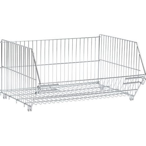 FRANKEL kaiserkraft, Panier, L x l x h 620 x 500 x 300 mm, (1/2)