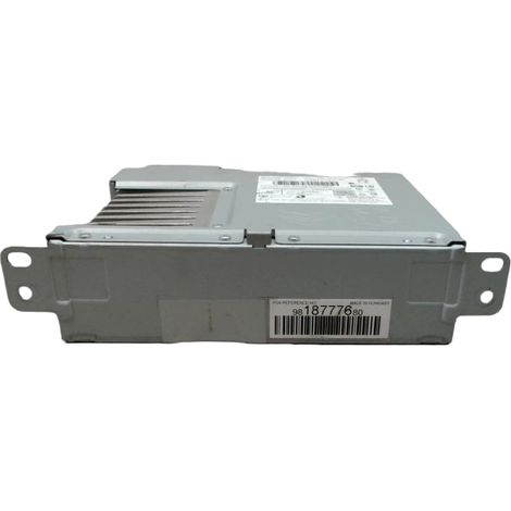 [PRODUIT D'OCCASION] Autoradio PEUGEOT Expert Tole ♻️ Ref Oe. 1628704880 - Garantie à vie (1/4)