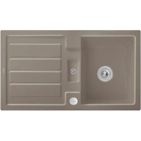 VB EB-SP Flavia 50 900x510mm Exc-Garn. IB réversible en céramique Timber cplus
