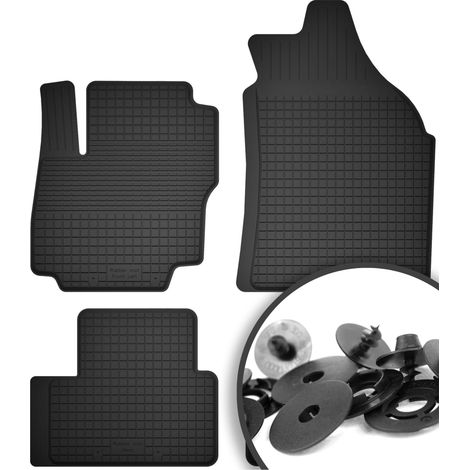 Tappetini in gomma + fermi per: Ford Escape MK3 SUV (2012-)