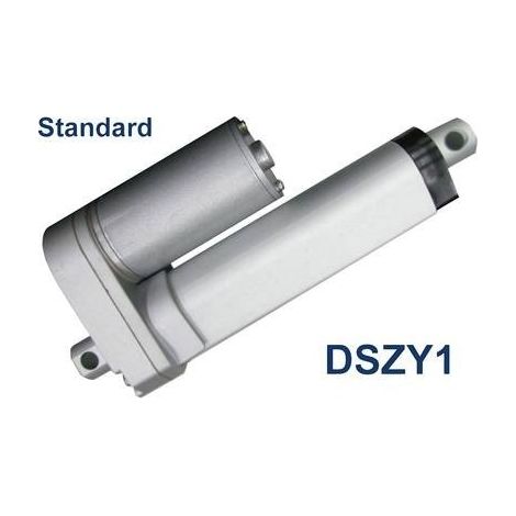 Drive System Europe by MSW Cilindro elettrico DSZY1-12-05-025-STD-IP65 065201 Lunghezza corsa 25 mm Spinta 150 N 12 V/D (1/2)