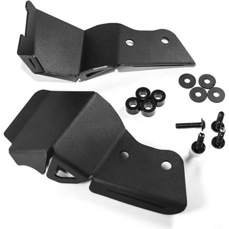 A set of rocker arm protectors for Triumph Tiger 1200 GT Pro 22-23 motorcycles (1/5)