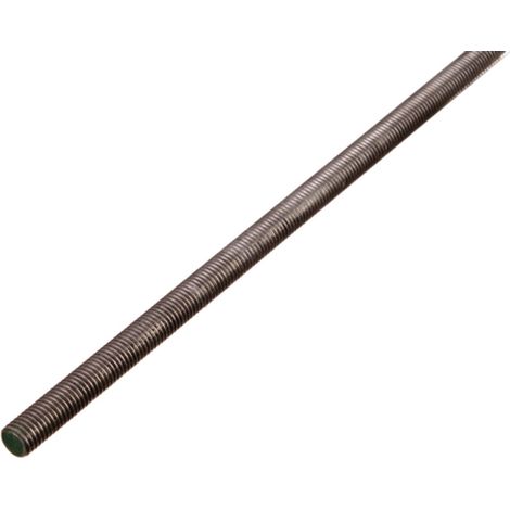 ALBERTS Gewindestange, Edelstahl, L 1000 mm, Gewinde M10 (1/3)