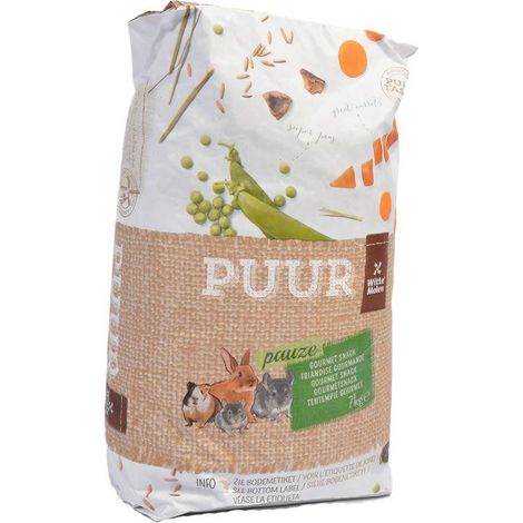 Witte Molen Puur Pauze Müsli 1,5 kg natürlich