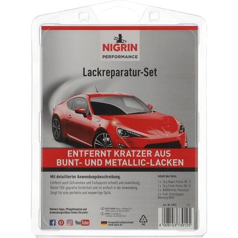 NIGRIN 73912 Lackreparatur-Set 1 Set (1/4)