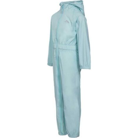 Combinaison de pluie - - Bouton - Imperméable - Capuche - 3-4 Ans (1/3)