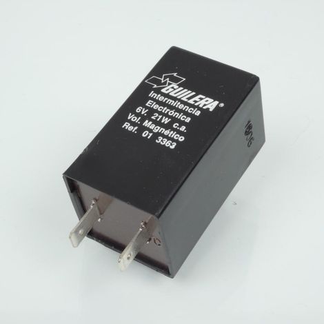 Centrale clignotante Guilera pour scooter Piaggio 50 Vespa N 1981