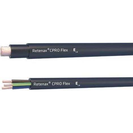 CABLE FLEX.RV-K 1KV 3G2.5NG(MTS) - NOVELEC