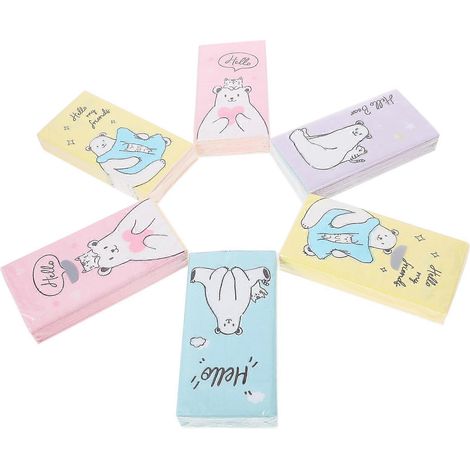 Serviettes de table lavables style ferme pour mariage et baby shower