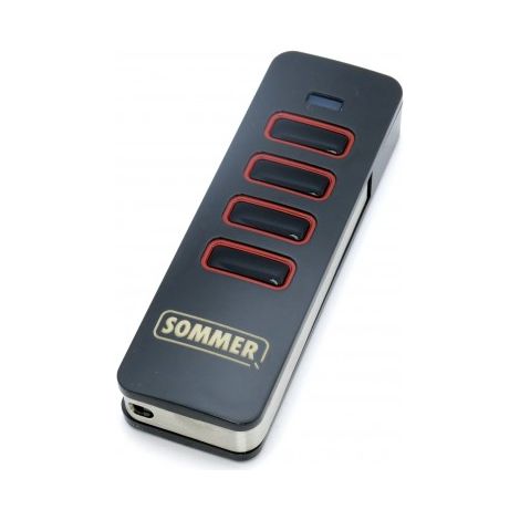Radiocomando originale SOMMER modello PEARL 4018 TX55-868-4