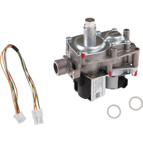 Gasarmatur, mit Regulator MAG 11-17 2/0, 16-0/0