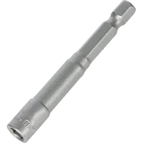 5.5mm Hex Shank Screwdriver Socket for Drills, Nut Drivers and Impact Socket Adapter (1/5)