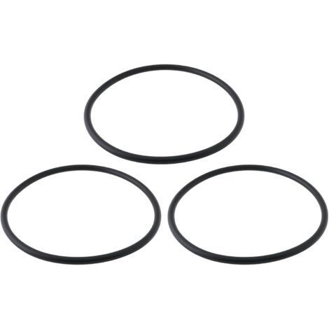 3er-Pack O-Ringe für den Deckel des Hayward CL200 Chlorinators, 140 mm Durchmesser, Poolabdichtung (1/5)
