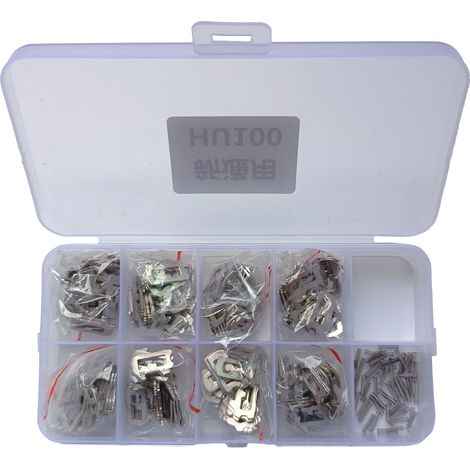 Suitable for new universal locking plates for Buick HU100, Buick locking plates, automotive locking plates, and automotive parts. (1/4)