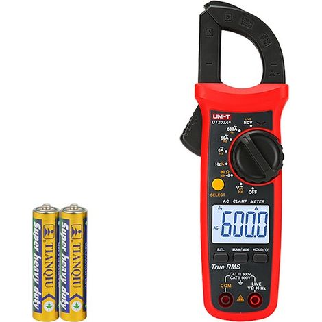 Pince ampèremétrique UT-202A+ UNI-T