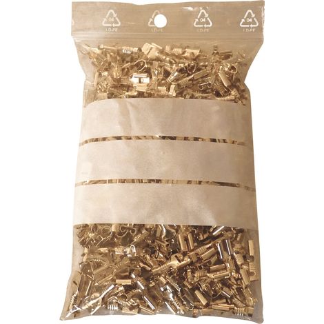 SODISE - Sachet zippé avec bandes blanches 80x120mm - lot de 1000 pcs - 19222 - Ce produit de marque TOPCAR est neuf.