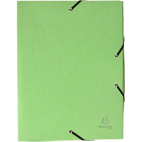 Boîte de classement Idérama en carte pelliculée 7/10e - dos 4 cm - couleurs assorties - Lot de 8 (1/5)