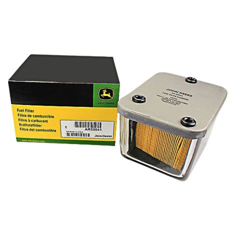 Filtro nafta John Deere originale AR50041