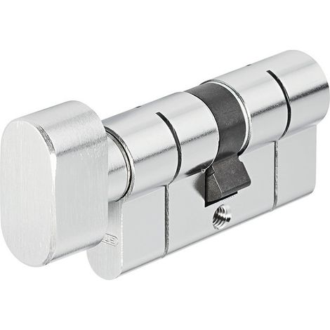 Zylinder D6 30x30mm Seitlicher Anti-Bruch-Knopf Variiert ABUS