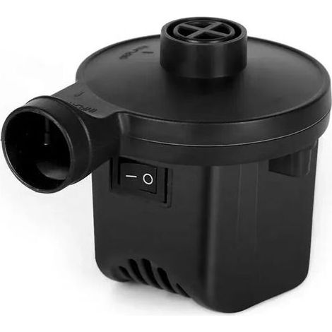 Intex 240V Poolpumpe, kleine Haushaltsluftpumpe, elektrische Campingpumpe mit Sandfilter, Poolpumpe mit 3 Düsen (1/5)