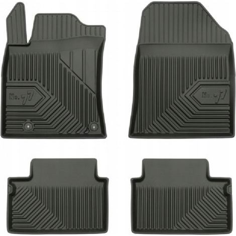 ALFOMBRAS DE GOMA KIA Xceed desde 2019- PASO 77 (1/5)