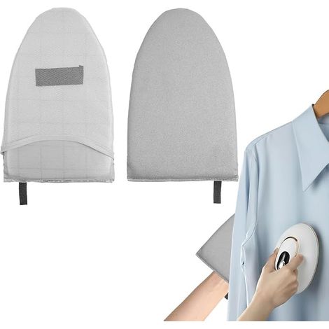 Ironing Glove, Heat Resistant Steam Ironing Gloves, Full Protective Gloves with Finger Buckle, Steam Generator Accessories for Clothes Steam (1/5)