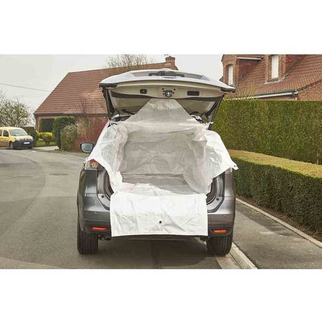 Kofferraumsack 1100 Liter Big Bag, 1400x1000x800mm (1/4)