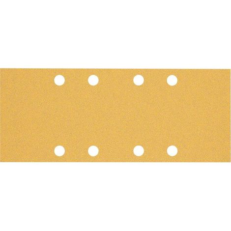 Bosch Accessories EXPERT C470 2608900835 Schwingschleifpapier gelocht Körnung (num) 80 (L x B) 230 (1/5)