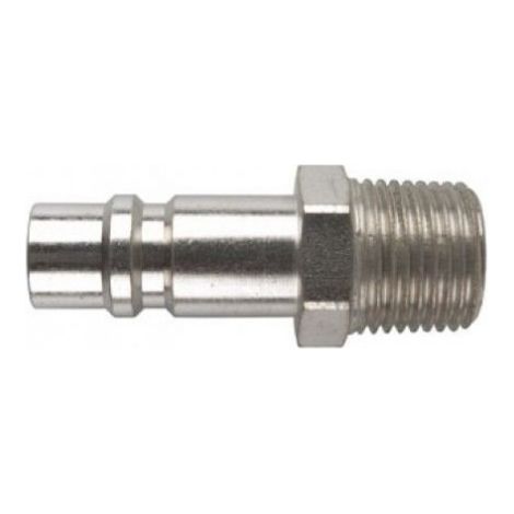 CONECTOR ROSCA MACHO RECTUS (3/4 GAS D-17) - FAHERMA