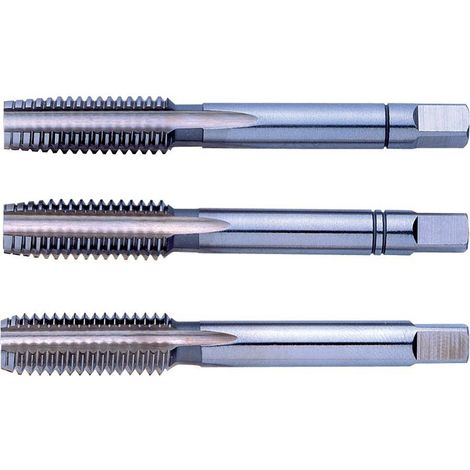 Exact Hand-Gewindebohrer D352 HSS M20,0 Stz
