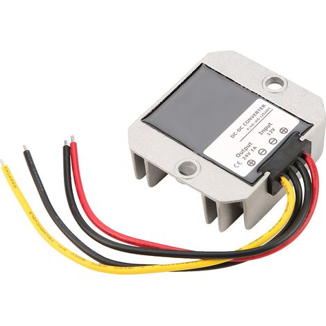 Convertisseur élévateur de tension 12 V vers 24 V, régulateur de tension CC, alimentation 1 A 24 W